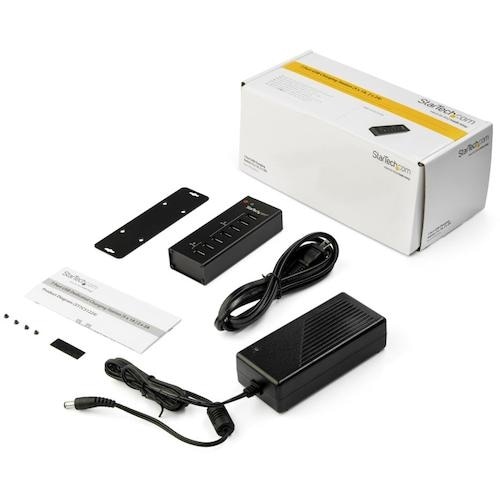 StarTech USB充電器/7ポート/5x 1