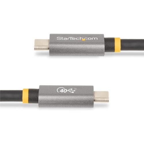 StarTech USB4ケーブル/1m/C −