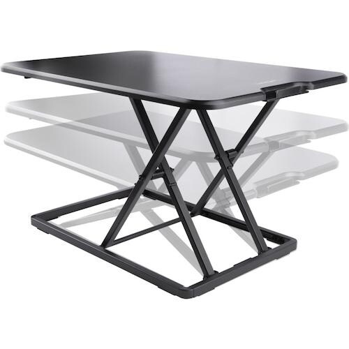 StarTech 昇降デスク/卓上型/作業面670