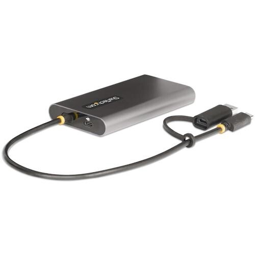 StarTech ディスプレイアダプター/USB−