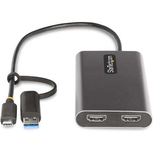 StarTech ディスプレイアダプター/USB−