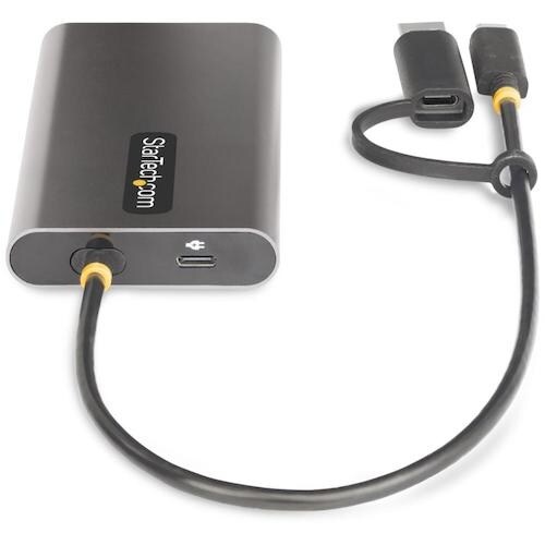 StarTech ディスプレイアダプター/USB−