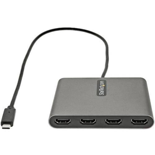 StarTech ディスプレイアダプター/USB−