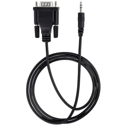 StarTech シリアル変換ケーブル/91cm/