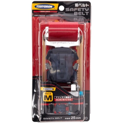 TSUYORON 胴ベルトのみ アジャスト付きワン