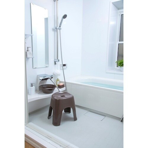 TONBO フロートおふろ椅子N35ブラウン