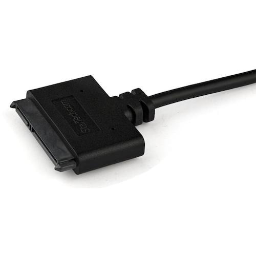 StarTech USB − SATA変換ケーブル