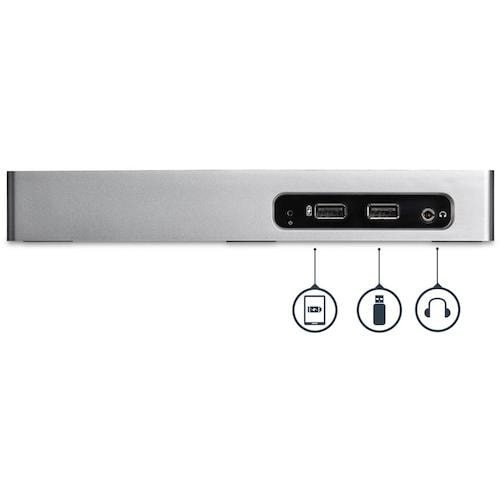 StarTech ドッキングステーション/USB−