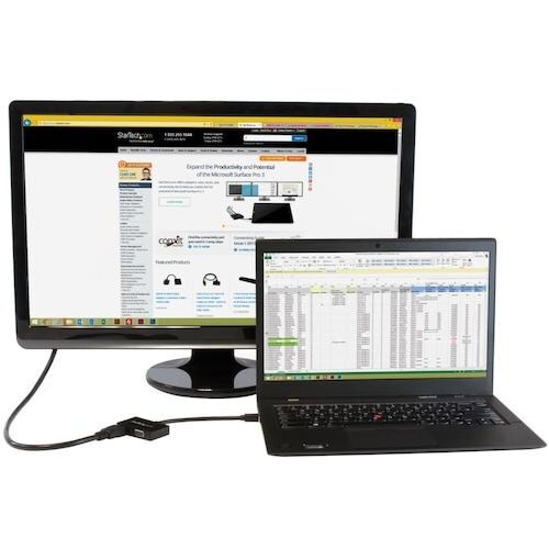 StarTech ディスプレイアダプター/mDP