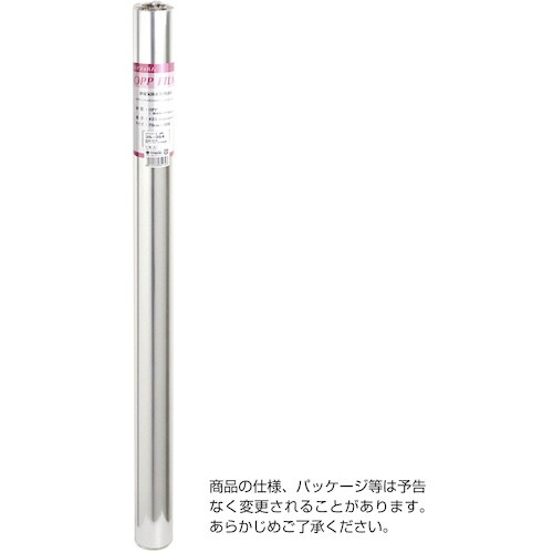 ササガワ OPPロール 透明 700mm×30m(