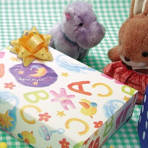 ササガワ リボン リボンフラワー 大 金 100P