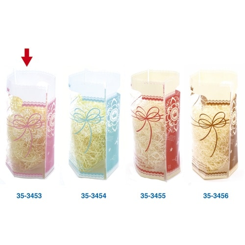 ササガワ ポリ袋 デコラパック パリ 160×21