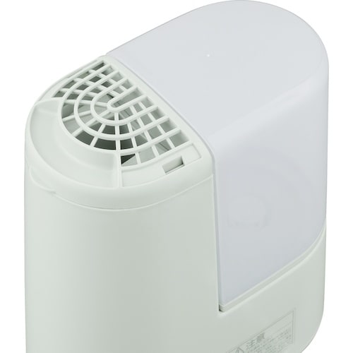 IRIS 298098 スチーム式加湿器 120m
