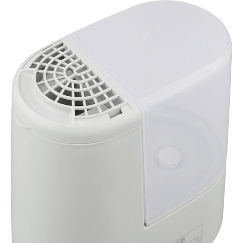 IRIS 298100 スチーム式加湿器 260m