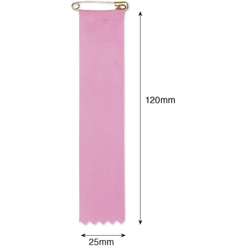 ササガワ 記章 記章 四寸タレ 桃