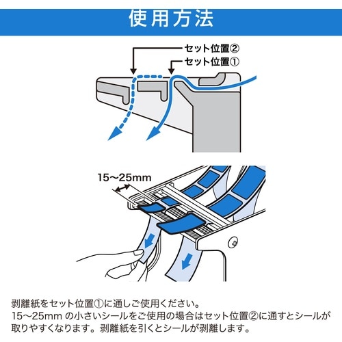 ササガワ シールピーラー シールピーラー 75