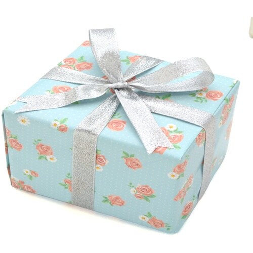 ササガワ ラッピングリボン リボン グランドメタル