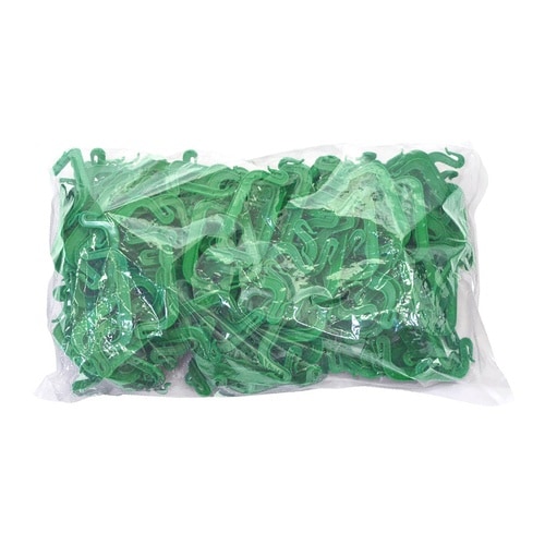 ササガワ 手提げホルダー 手提ホルダー 緑