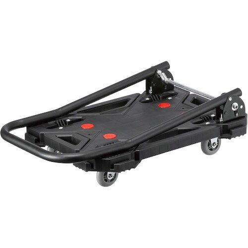 SANWA 取っ手つき台車 小