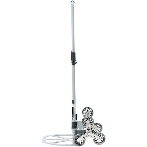 SANWA 折りたたみキャリー(3輪階段用台車)