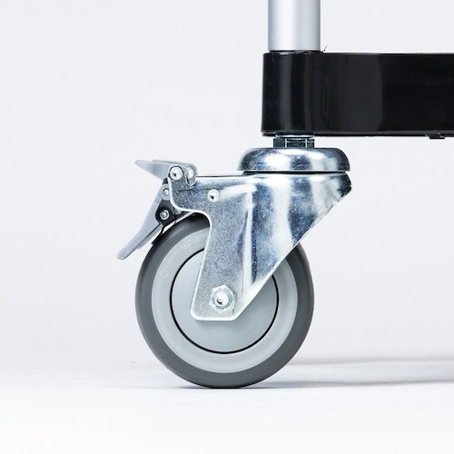 SANWA 3段式カート