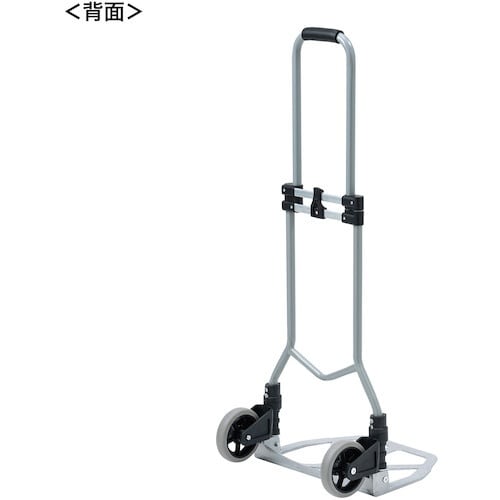 SANWA 折りたたみキャリー(2輪台車)