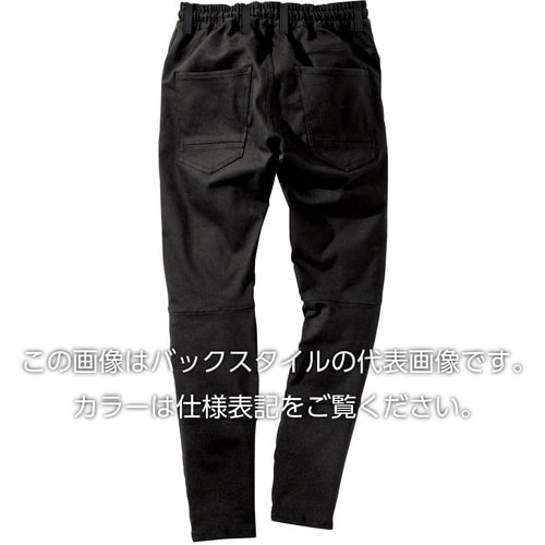 VILEA ジョグパンツ 4L ブラック