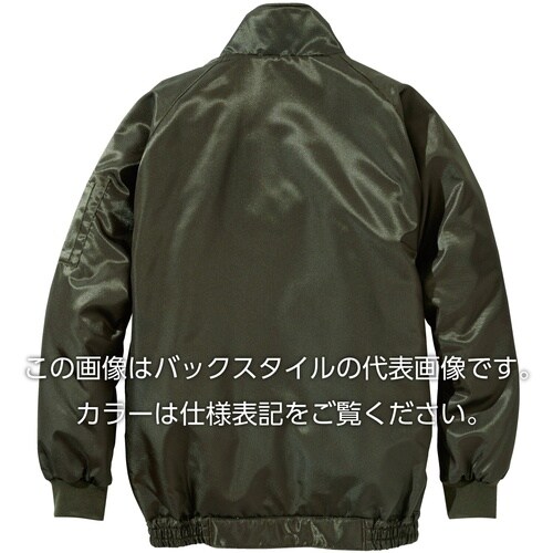 HOOH ライトジャケット 6L カーキ