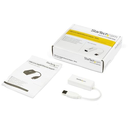 StarTech LANアダプター/USB−A/1