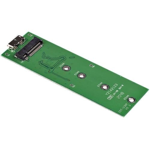 StarTech 外付けSATA M.2 SSDケ