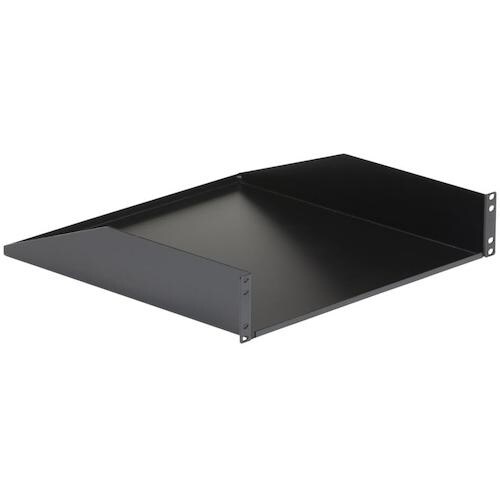 StarTech サーバーラック棚板/2U/カンチ