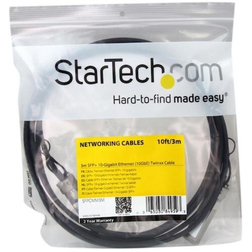 StarTech DAC Twinaxケーブル/3