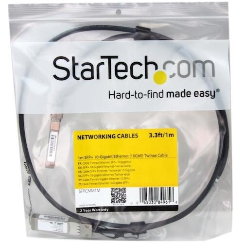 StarTech DAC Twinaxケーブル/1