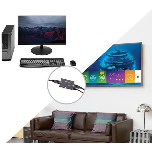 StarTech DisplayPortエクステン