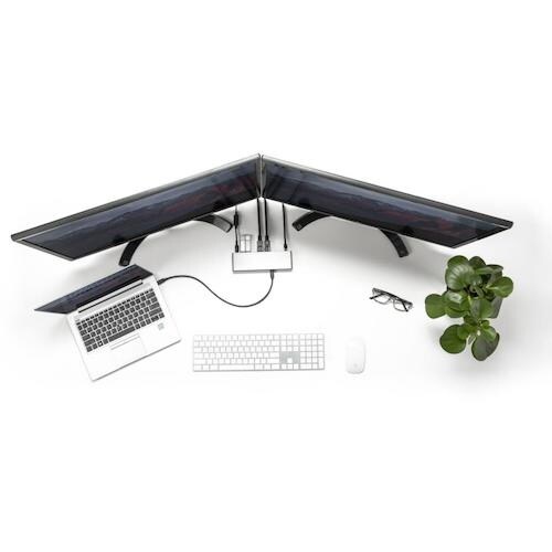 StarTech ドッキングステーション/Thun