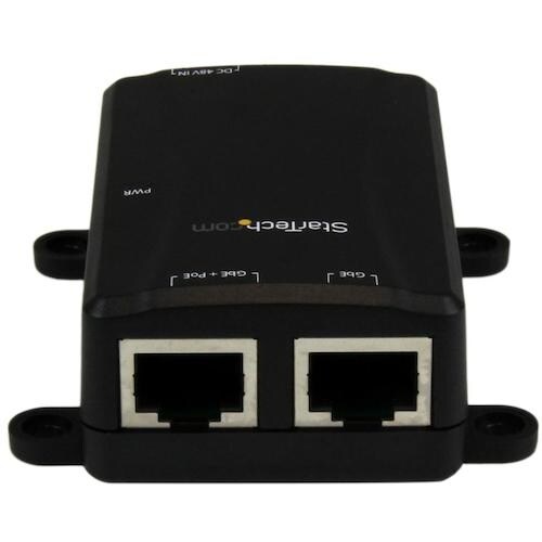 StarTech PoEミッドスパンインジェクター