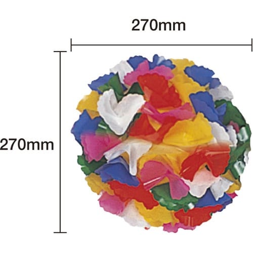 ササガワ 簡易くす玉