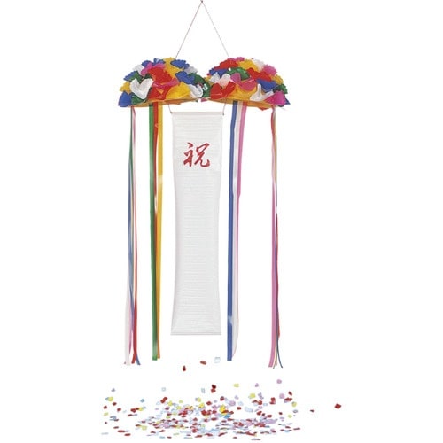 ササガワ 簡易くす玉