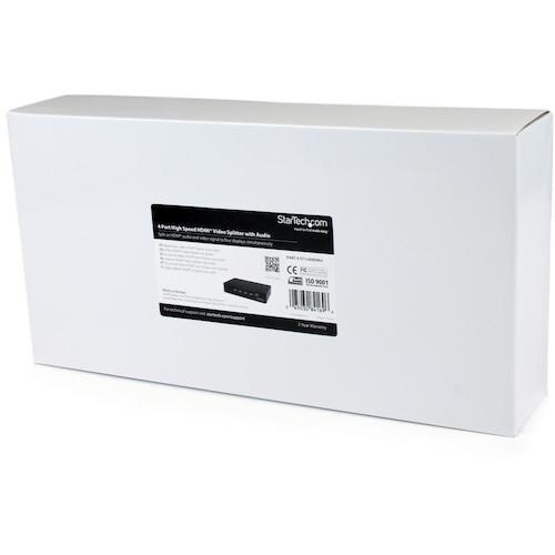 StarTech ビデオスプリッター/1920 x