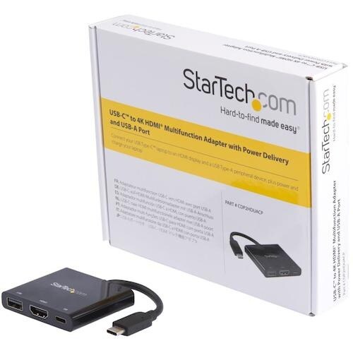 StarTech ドッキングステーション/USB−