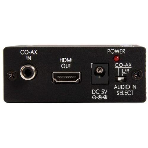 StarTech コンポーネント − HDMIコン