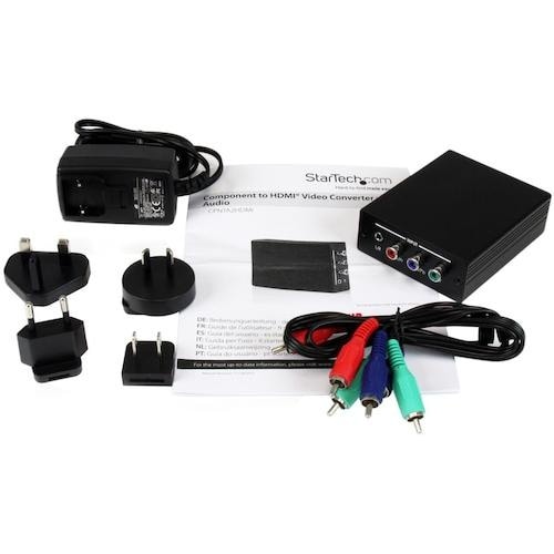 StarTech コンポーネント − HDMIコン