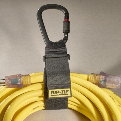 RIP−TIE ケーブルキャリアー(安全環付きカラ