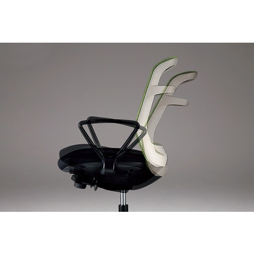 NAIKI ワークチェアー(肘なし) パウザ PA