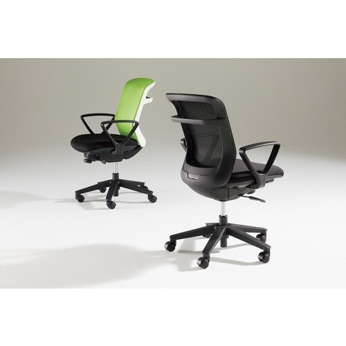 NAIKI ワークチェアー(可動肘) パウザ PA