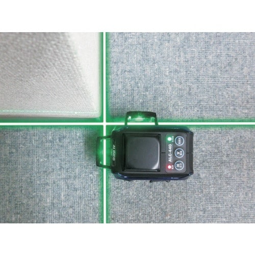 タスコ フルライングリーンレーザー墨出器