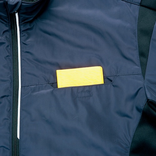 アイトス アームアップ防寒ジャケット(男女兼用)