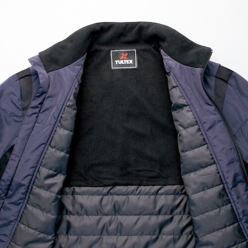 アイトス アームアップ防寒ジャケット(男女兼用)