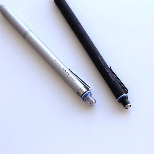 Tombow シャープペンシル モノグラフファイン