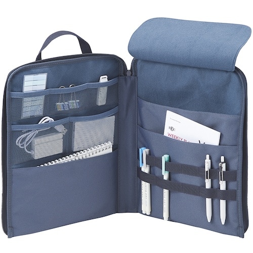 LIHIT スタンドポーチ